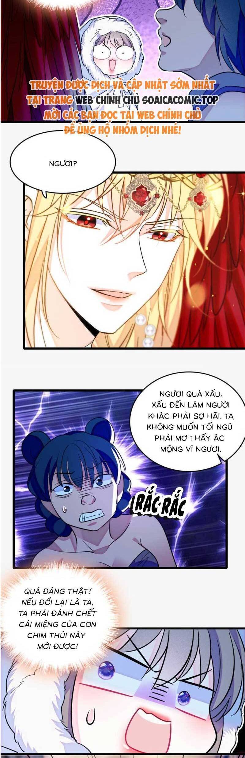 Manh Động Thú Thế Chapter 151 - Trang 2