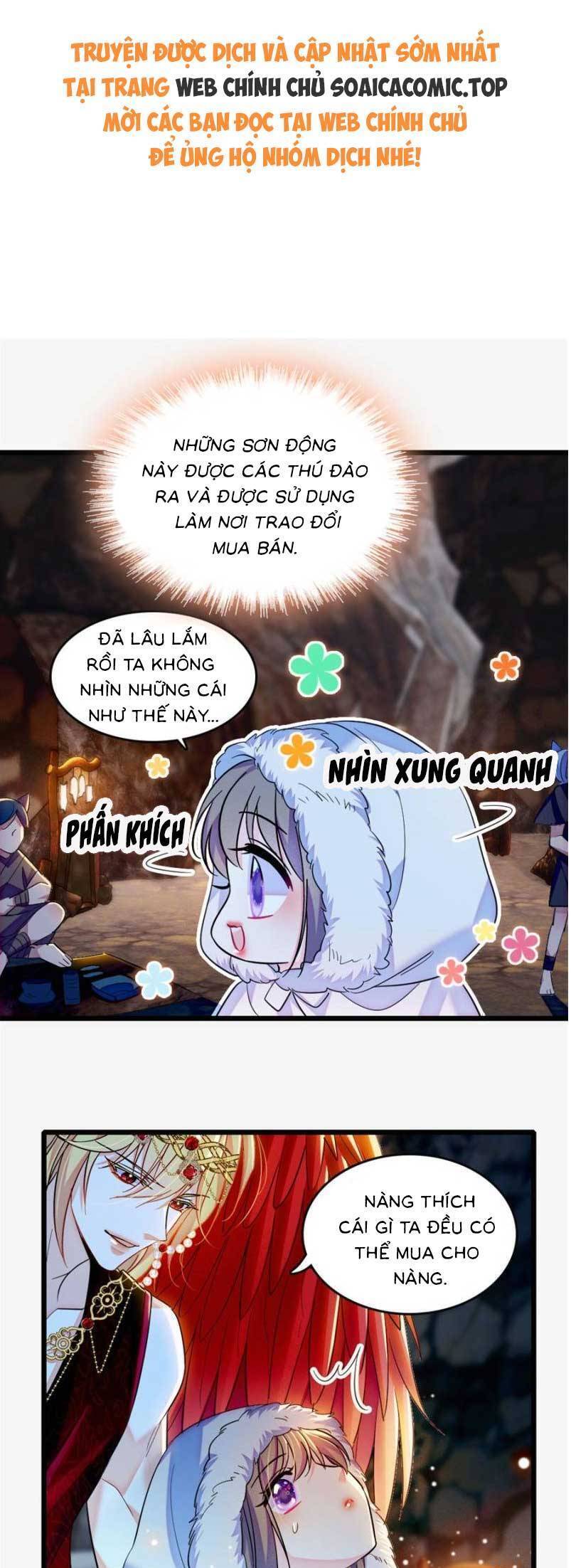 Manh Động Thú Thế Chapter 152 - Trang 2