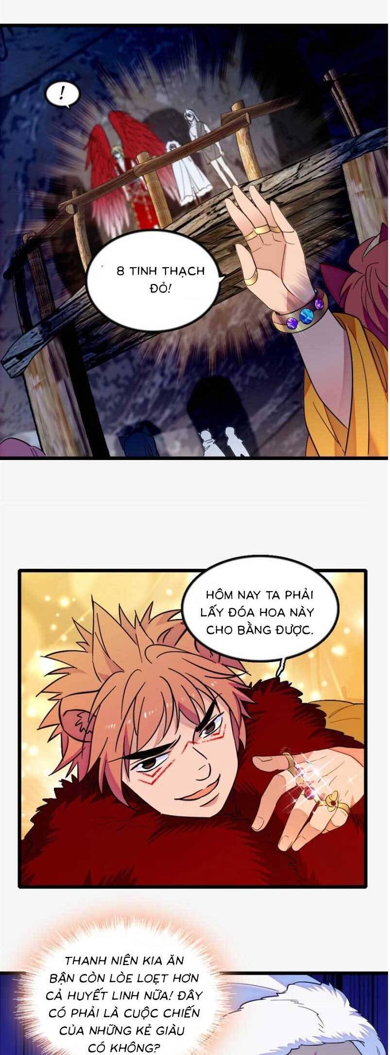 Manh Động Thú Thế Chapter 152 - Trang 2