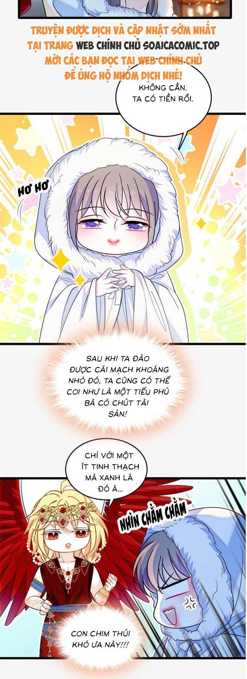 Manh Động Thú Thế Chapter 152 - Trang 2