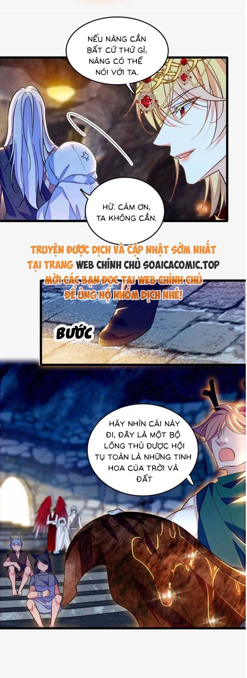 Manh Động Thú Thế Chapter 152 - Trang 2