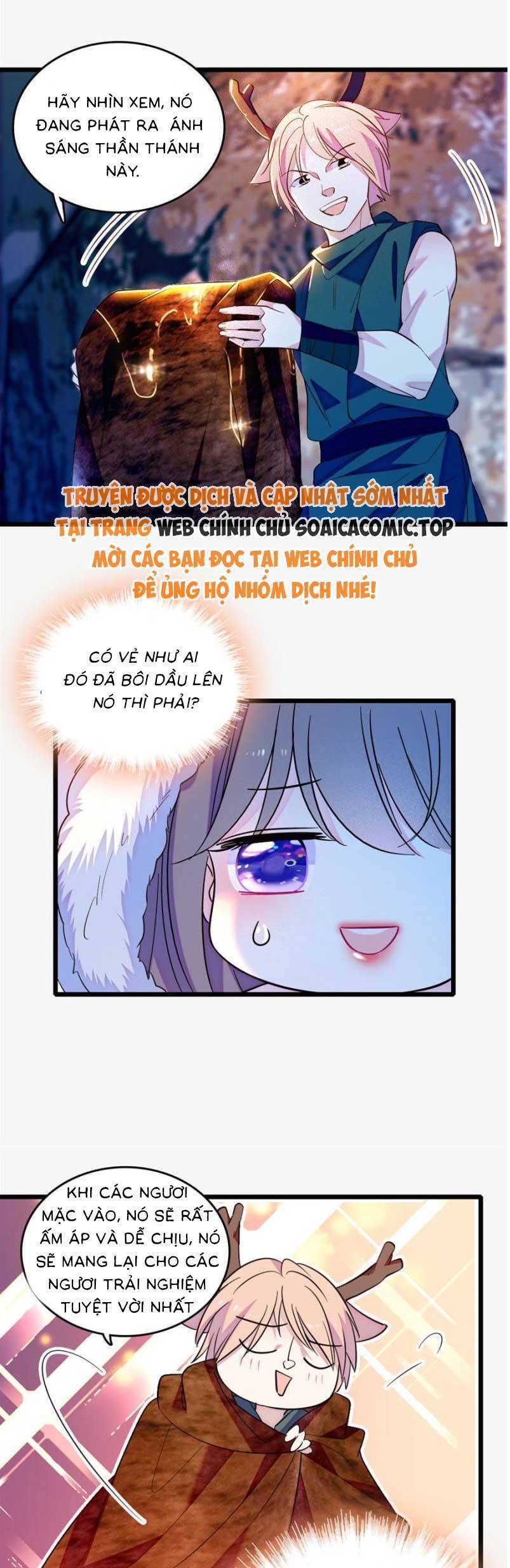 Manh Động Thú Thế Chapter 152 - Trang 2