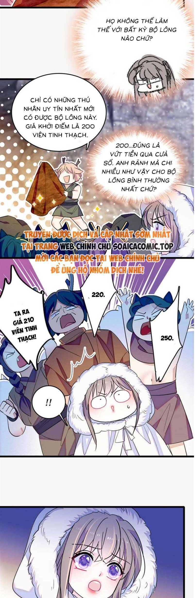 Manh Động Thú Thế Chapter 152 - Trang 2