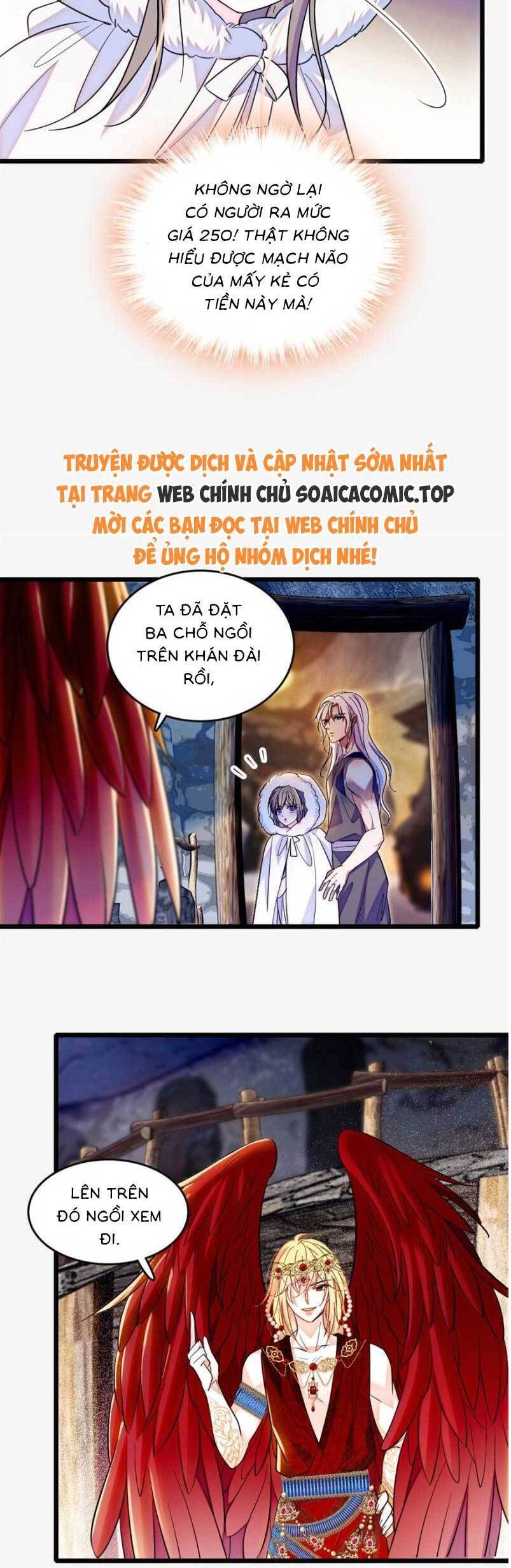 Manh Động Thú Thế Chapter 152 - Trang 2