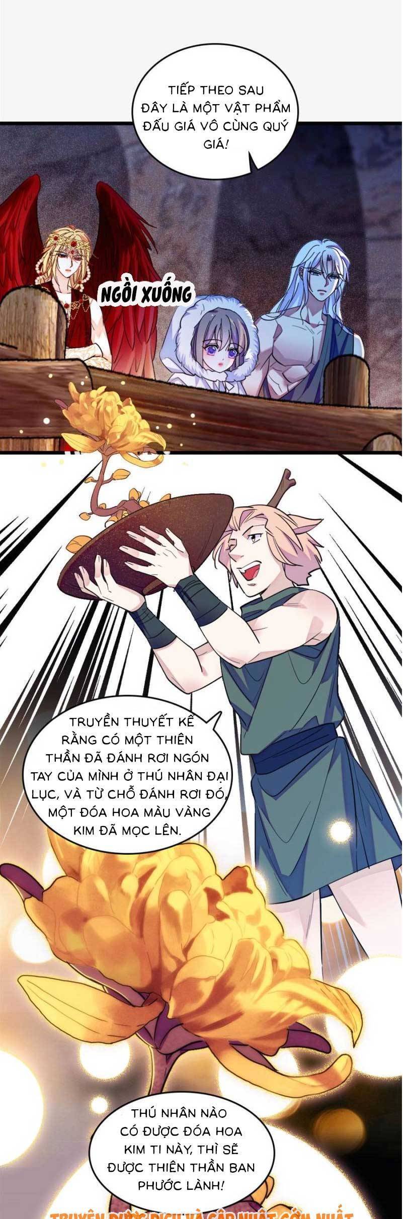 Manh Động Thú Thế Chapter 152 - Trang 2