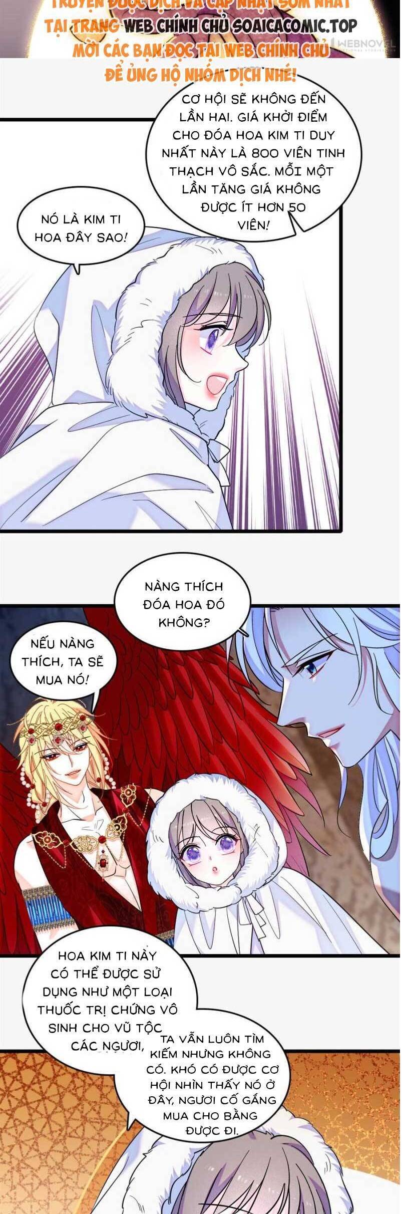 Manh Động Thú Thế Chapter 152 - Trang 2