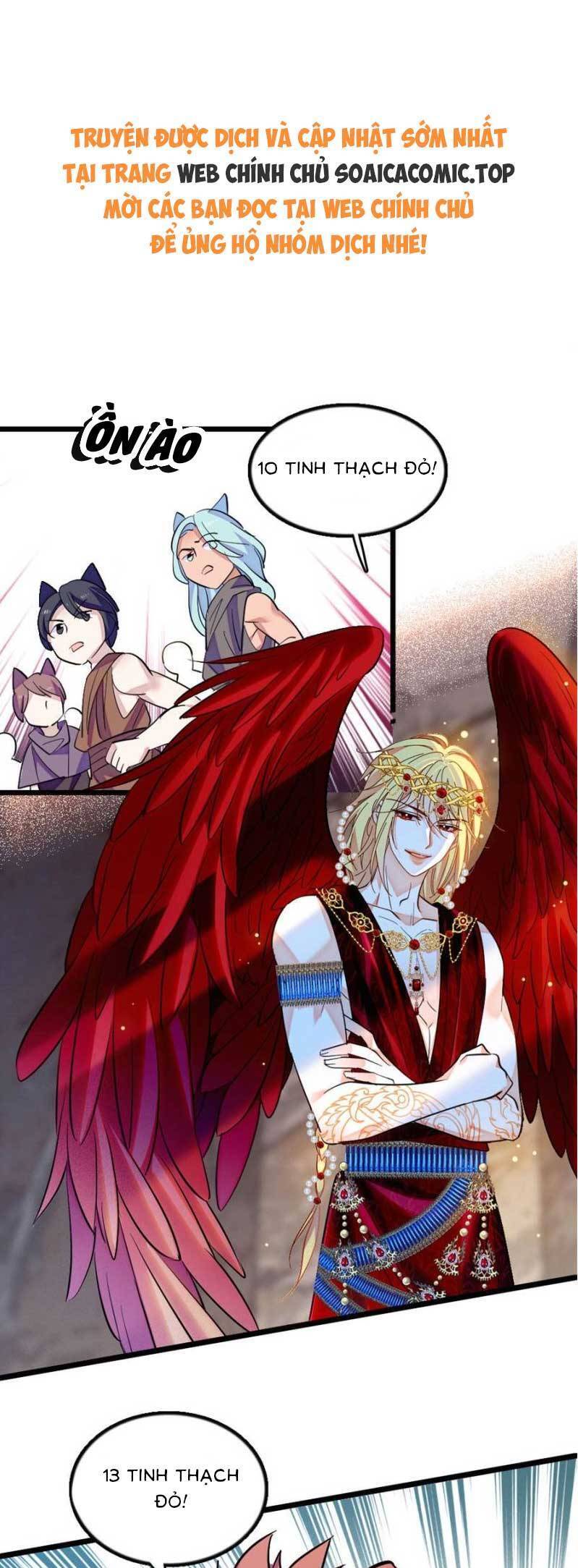 Manh Động Thú Thế Chapter 153 - Trang 2