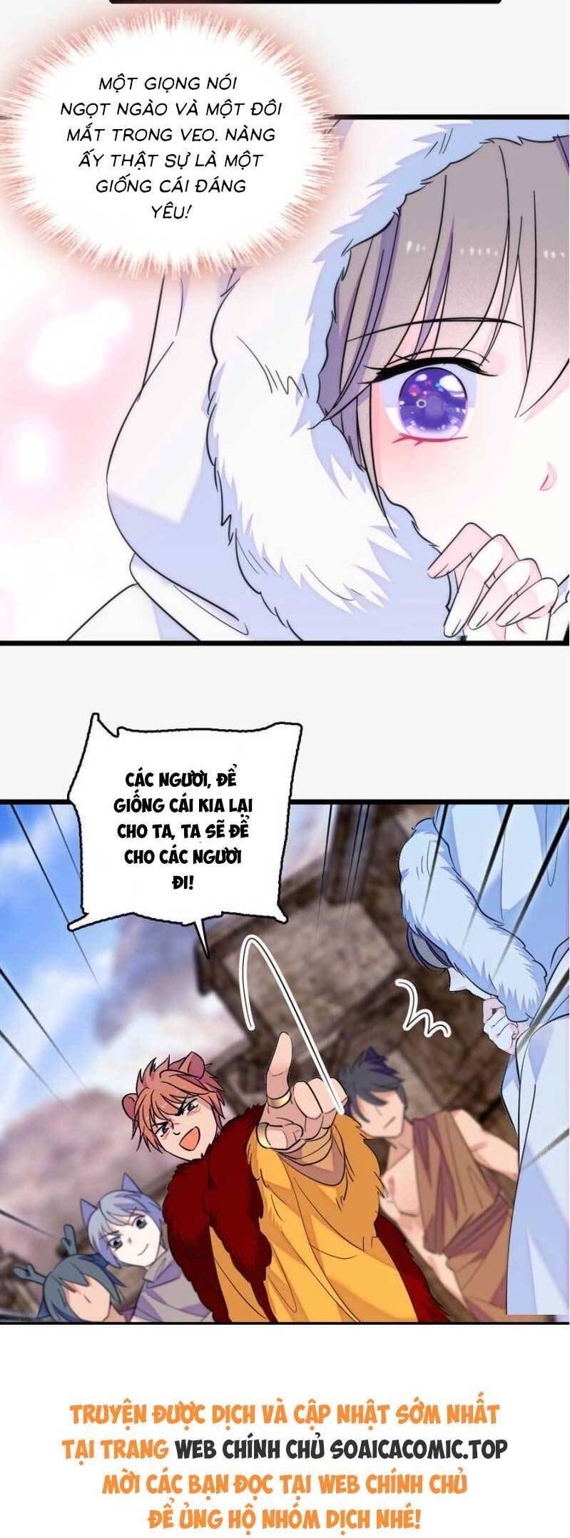 Manh Động Thú Thế Chapter 153 - Trang 2