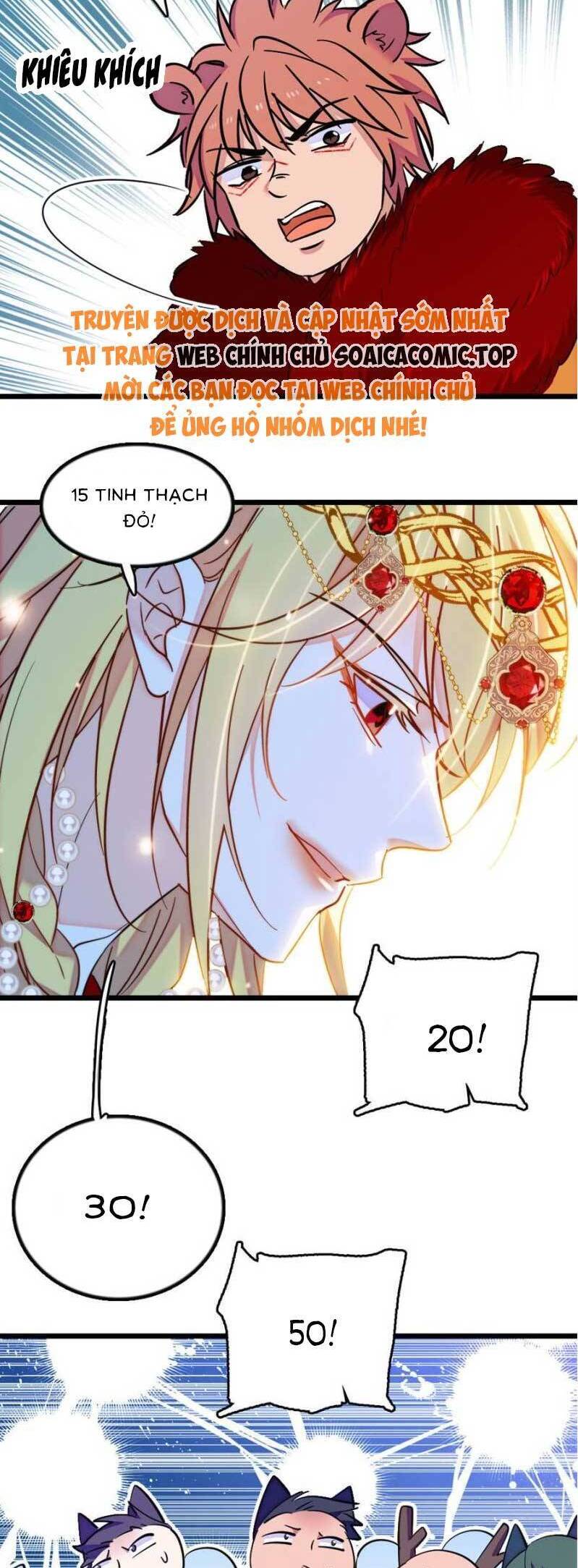 Manh Động Thú Thế Chapter 153 - Trang 2