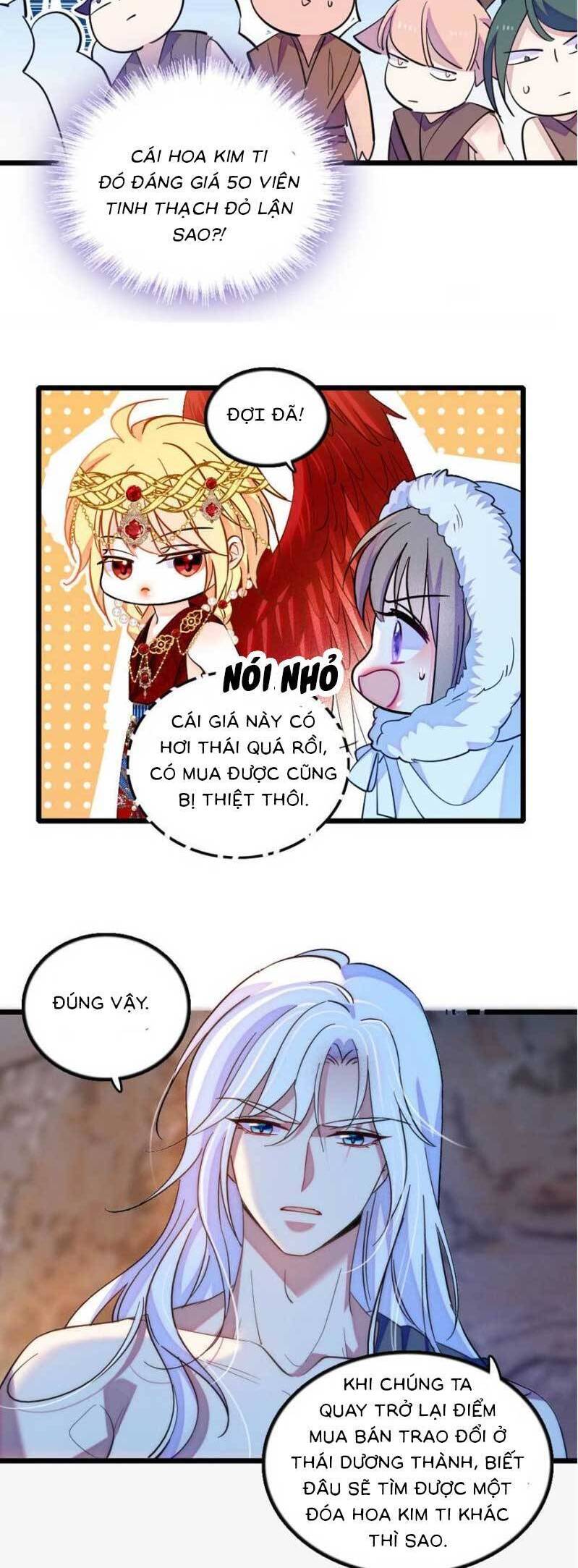 Manh Động Thú Thế Chapter 153 - Trang 2