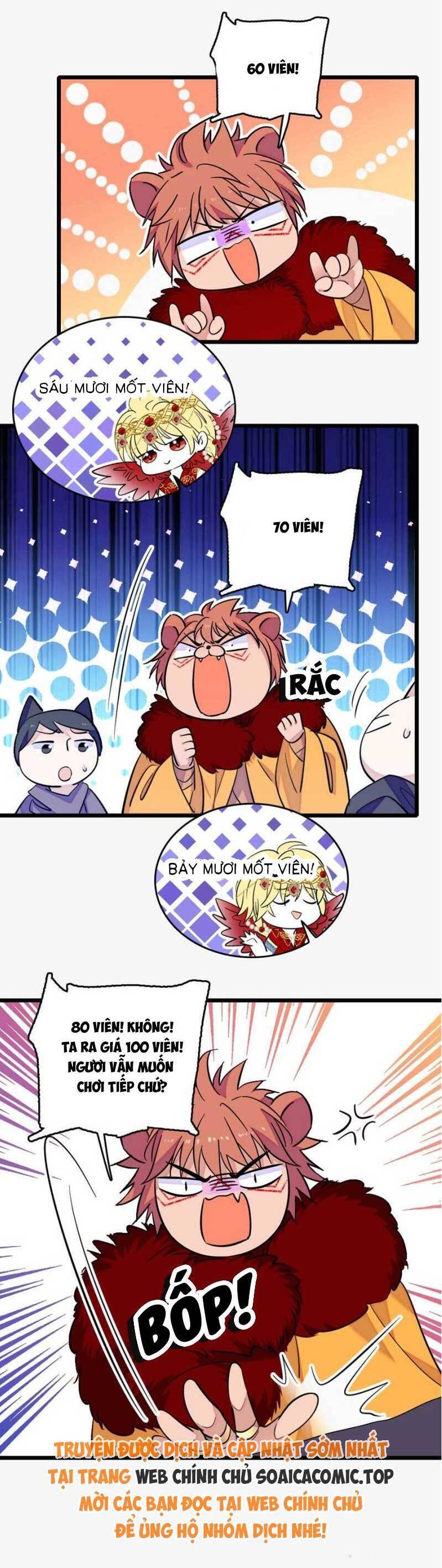 Manh Động Thú Thế Chapter 153 - Trang 2