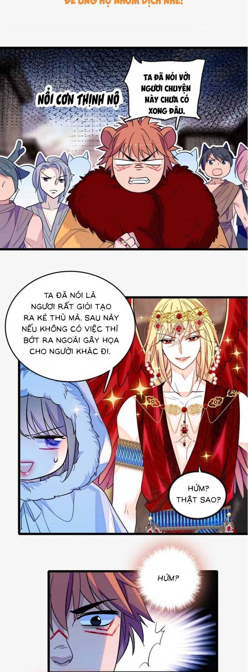 Manh Động Thú Thế Chapter 153 - Trang 2