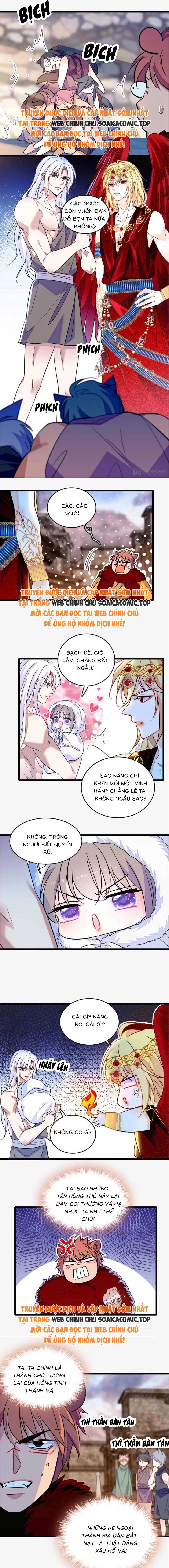 Manh Động Thú Thế Chapter 154 - Trang 2