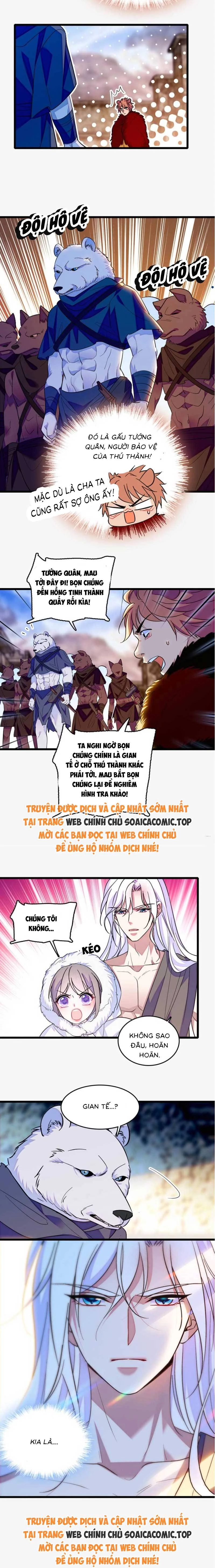 Manh Động Thú Thế Chapter 154 - Trang 2