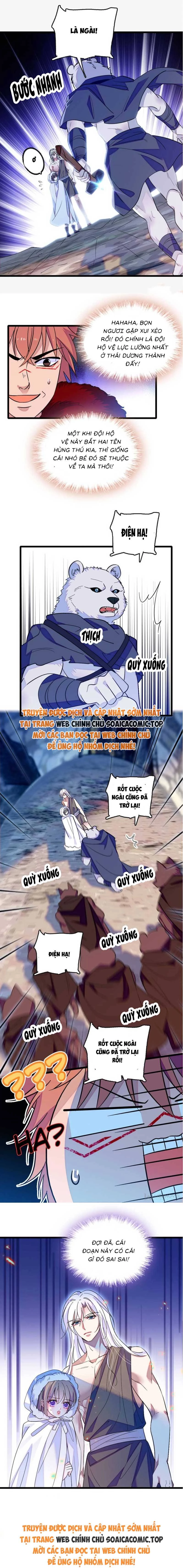 Manh Động Thú Thế Chapter 154 - Trang 2