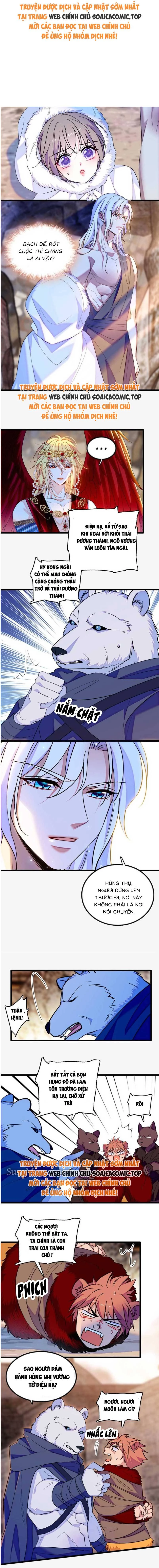 Manh Động Thú Thế Chapter 155 - Trang 2