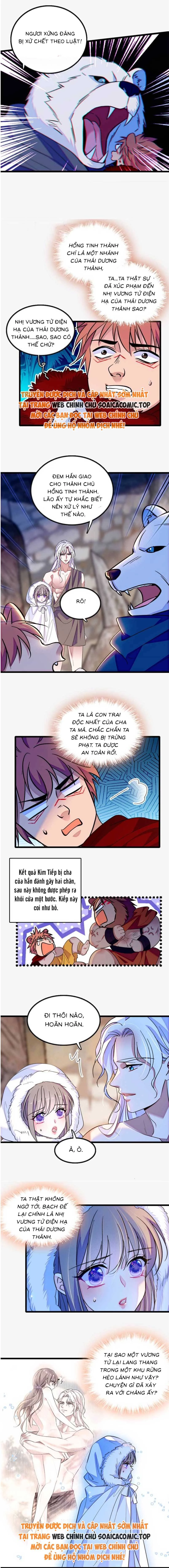 Manh Động Thú Thế Chapter 155 - Trang 2