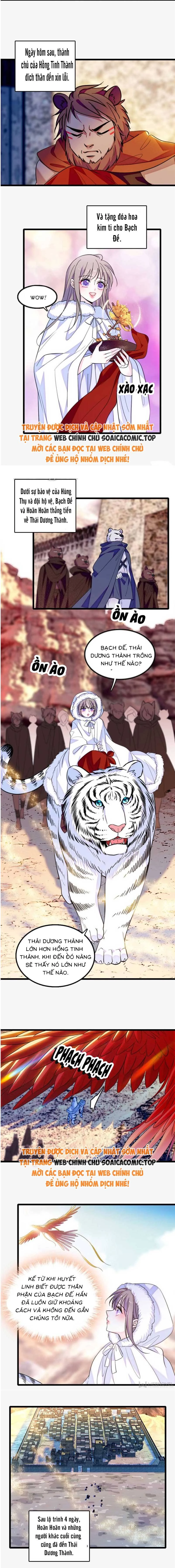 Manh Động Thú Thế Chapter 155 - Trang 2