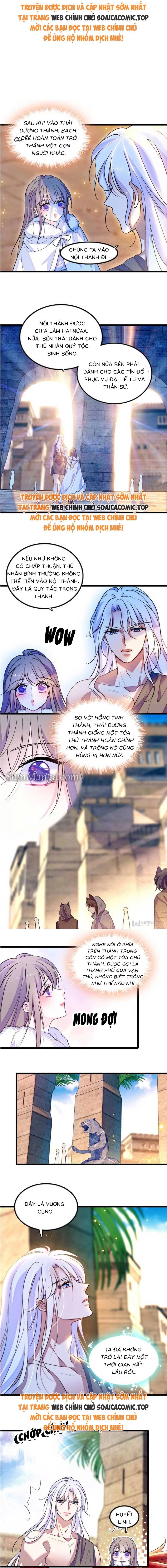 Manh Động Thú Thế Chapter 156 - Trang 2