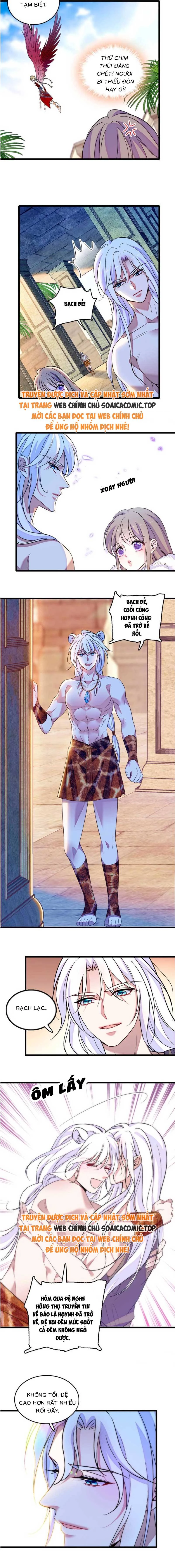 Manh Động Thú Thế Chapter 156 - Trang 2