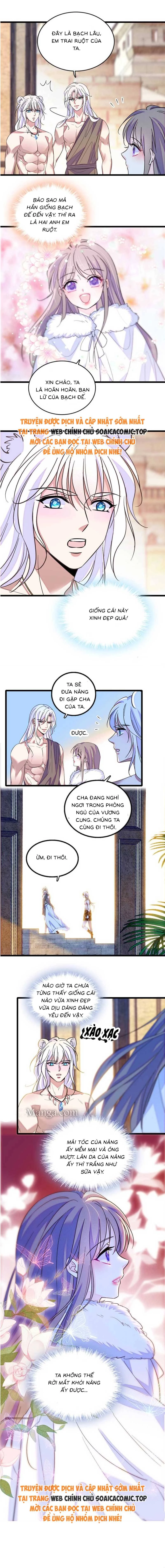 Manh Động Thú Thế Chapter 156 - Trang 2