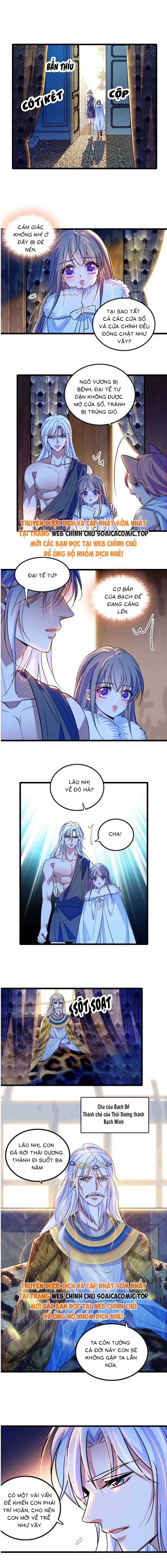 Manh Động Thú Thế Chapter 157 - Trang 2