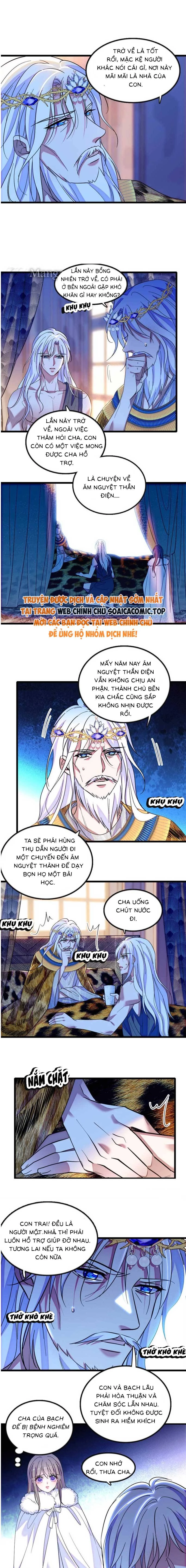 Manh Động Thú Thế Chapter 157 - Trang 2