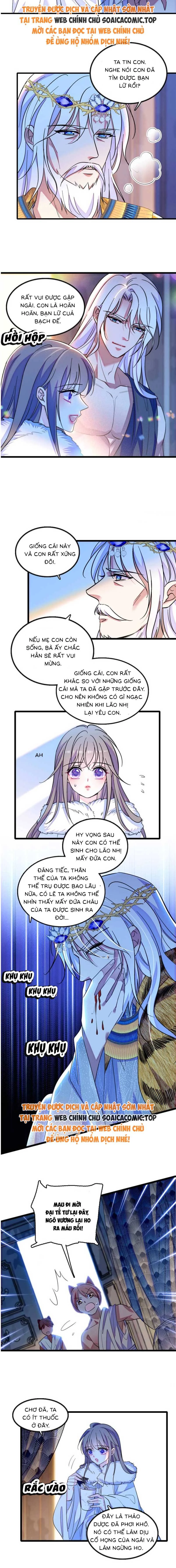 Manh Động Thú Thế Chapter 157 - Trang 2