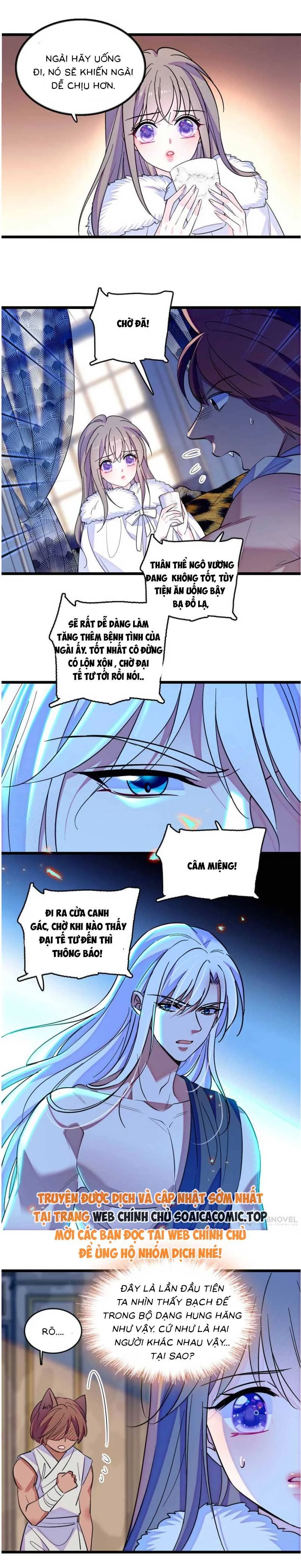 Manh Động Thú Thế Chapter 157 - Trang 2