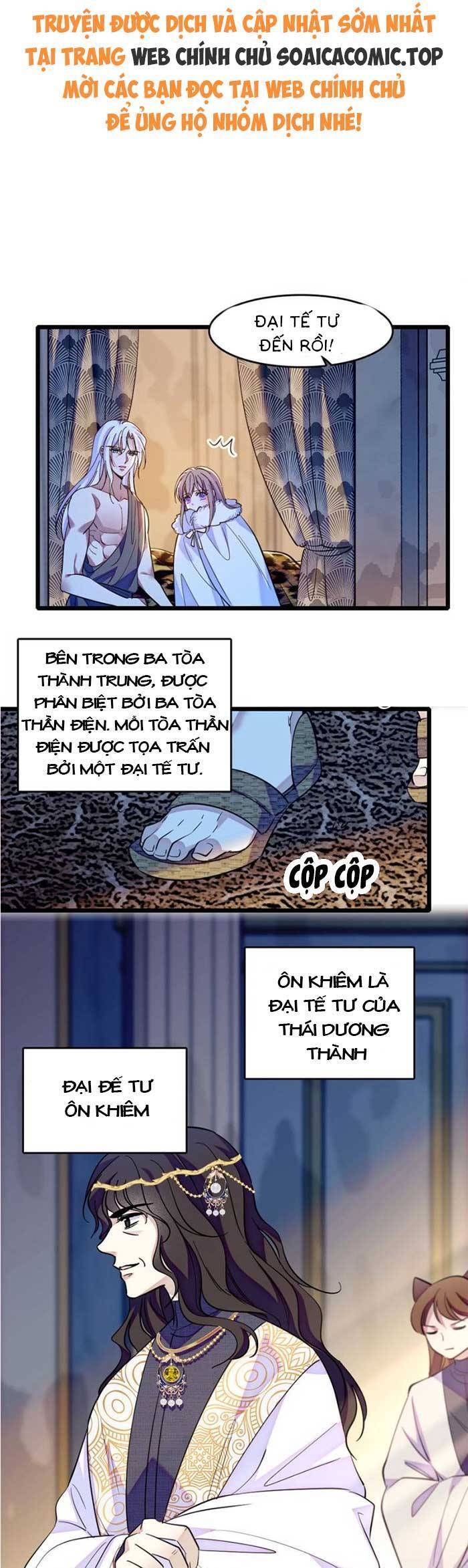 Manh Động Thú Thế Chapter 158 - Trang 2