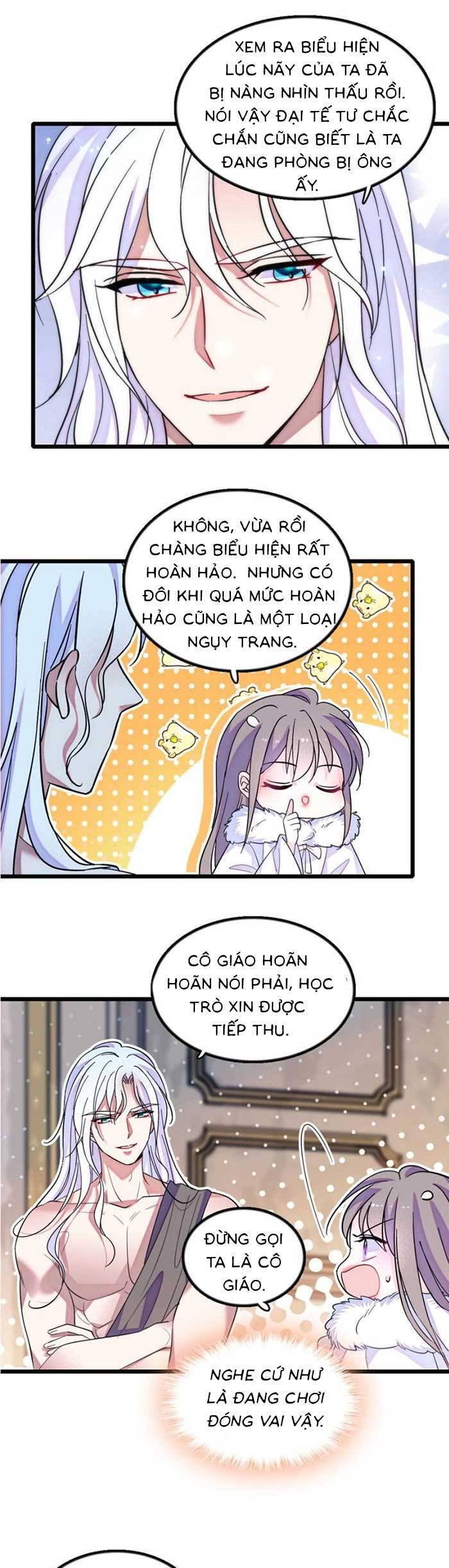 Manh Động Thú Thế Chapter 158 - Trang 2