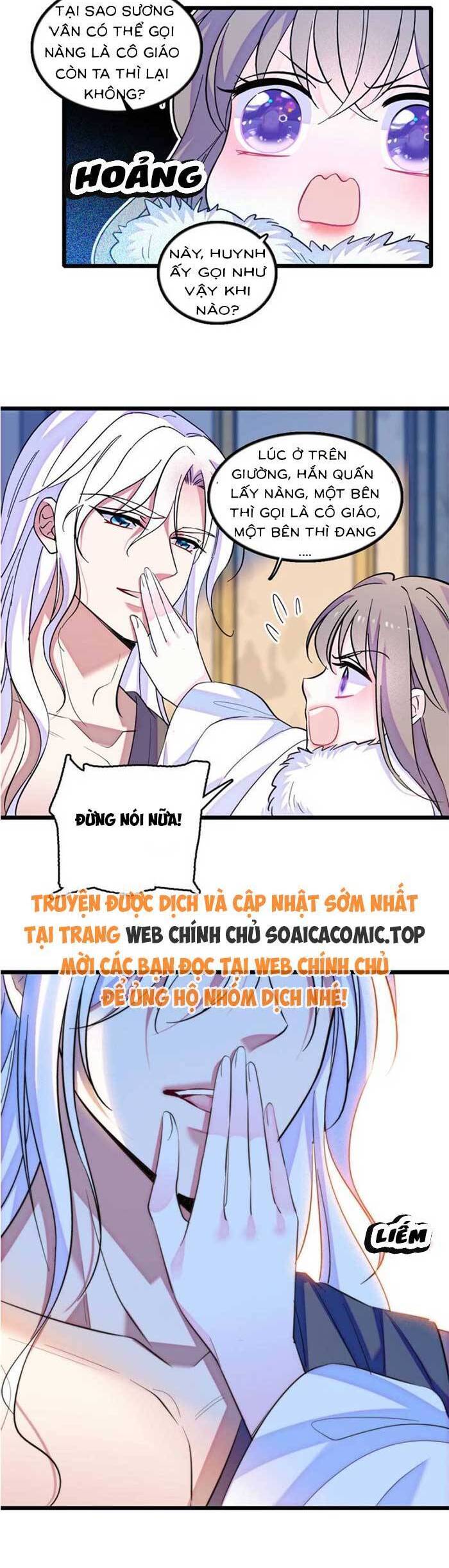 Manh Động Thú Thế Chapter 158 - Trang 2