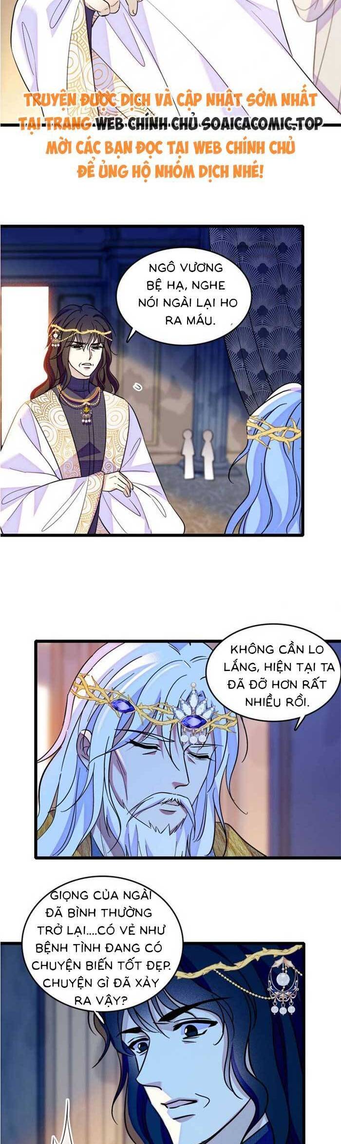 Manh Động Thú Thế Chapter 158 - Trang 2