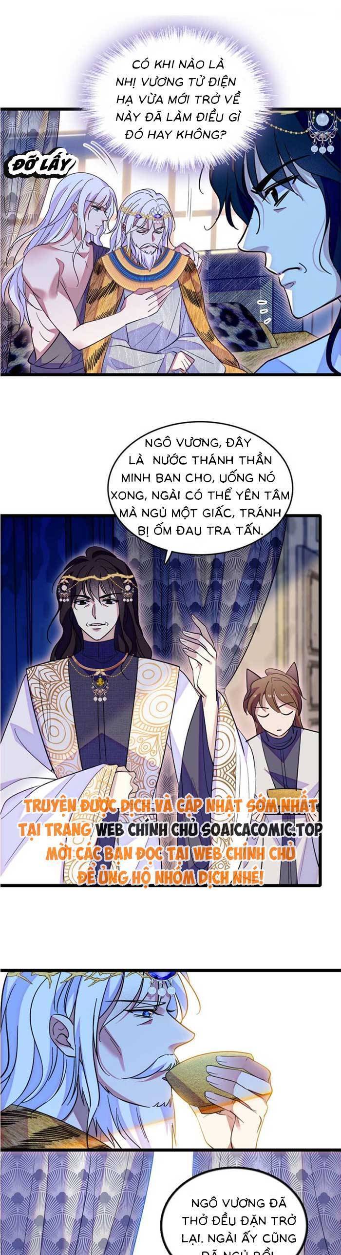 Manh Động Thú Thế Chapter 158 - Trang 2
