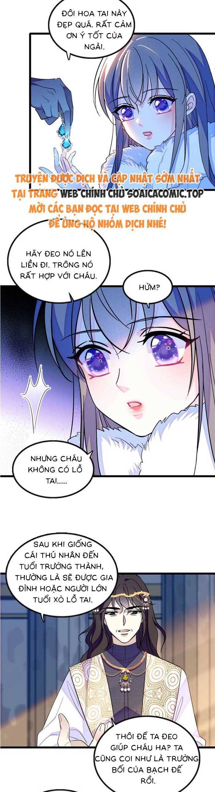 Manh Động Thú Thế Chapter 158 - Trang 2