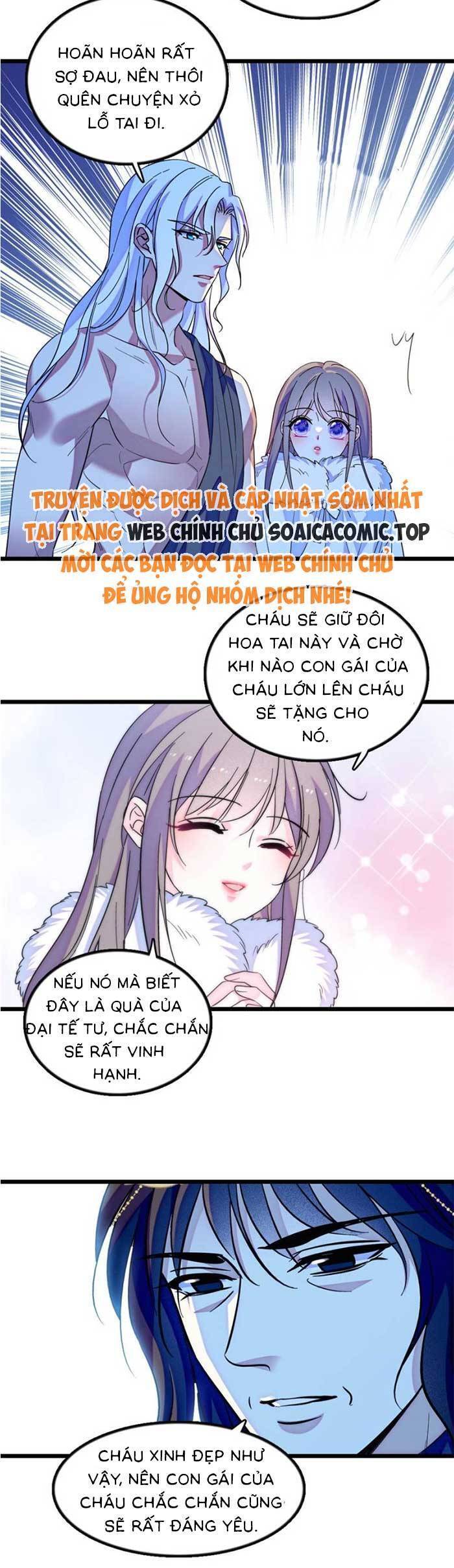 Manh Động Thú Thế Chapter 158 - Trang 2