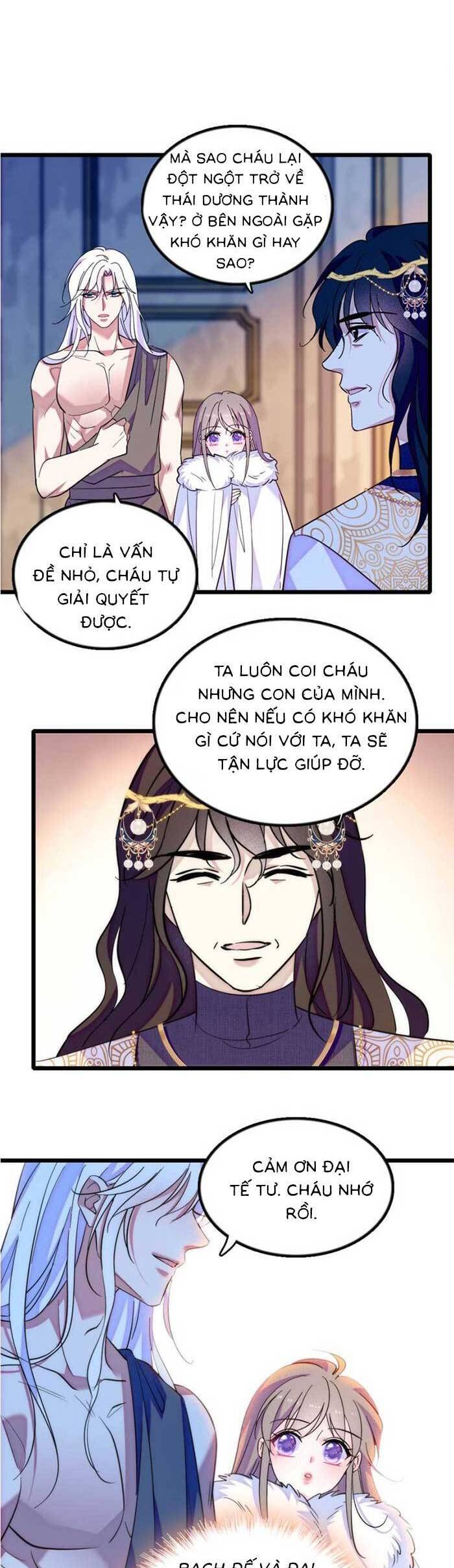 Manh Động Thú Thế Chapter 158 - Trang 2