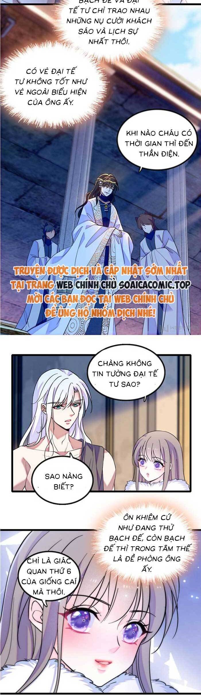 Manh Động Thú Thế Chapter 158 - Trang 2