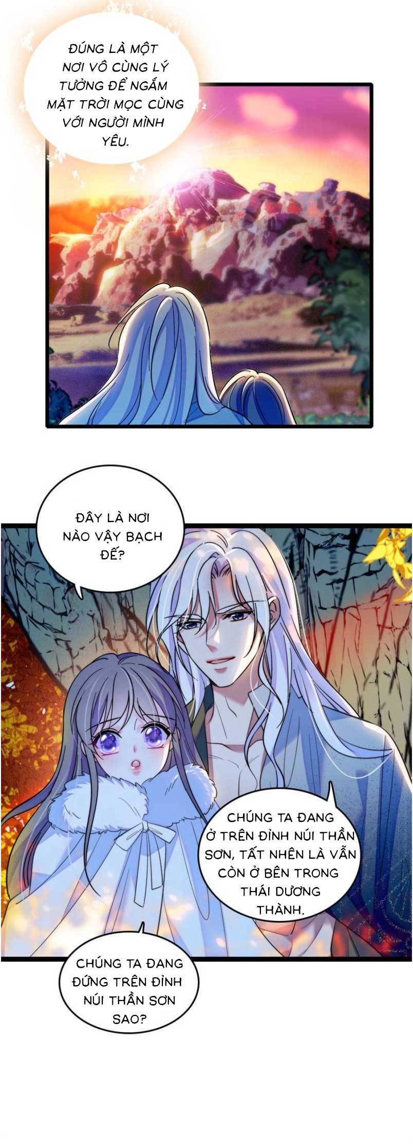 Manh Động Thú Thế Chapter 159 - Trang 2