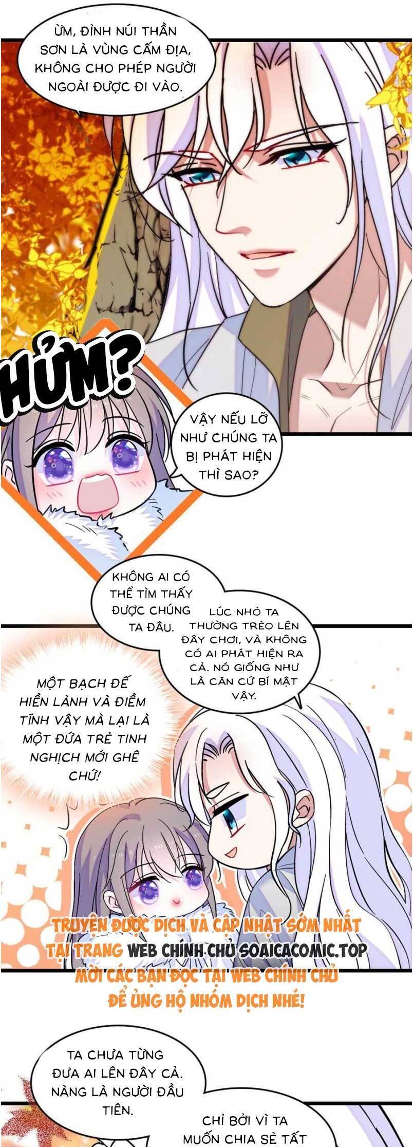 Manh Động Thú Thế Chapter 159 - Trang 2