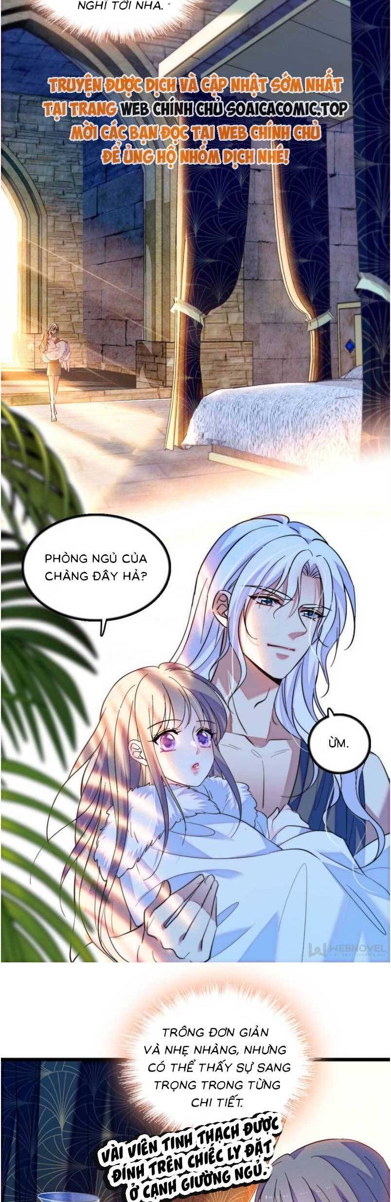 Manh Động Thú Thế Chapter 159 - Trang 2