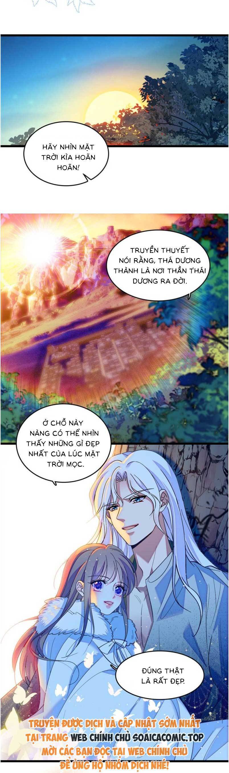 Manh Động Thú Thế Chapter 159 - Trang 2