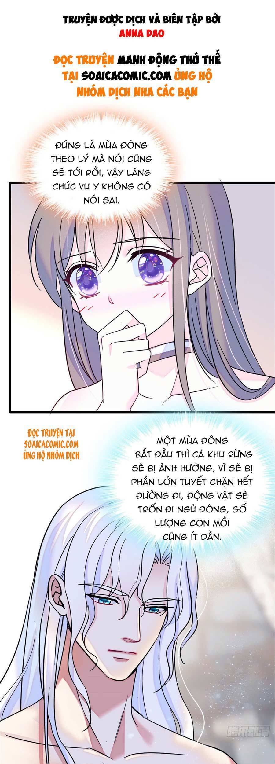 Manh Động Thú Thế Chapter 16 - Trang 2