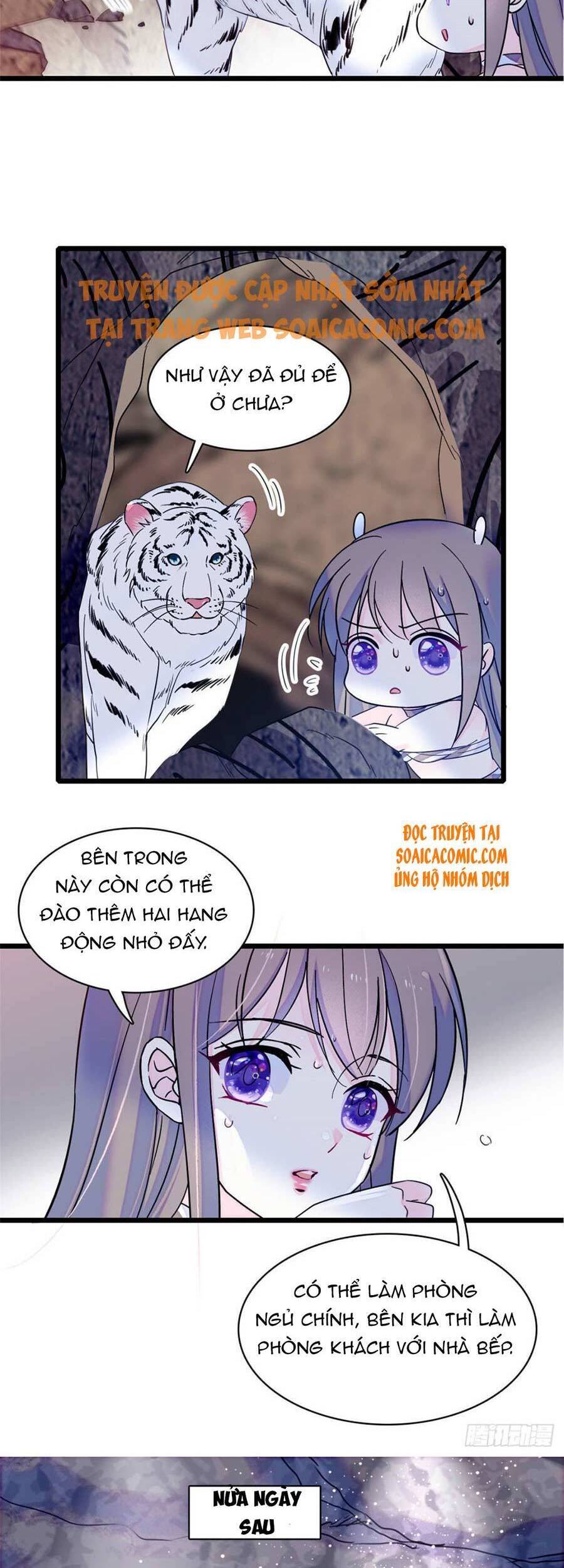 Manh Động Thú Thế Chapter 16 - Trang 2