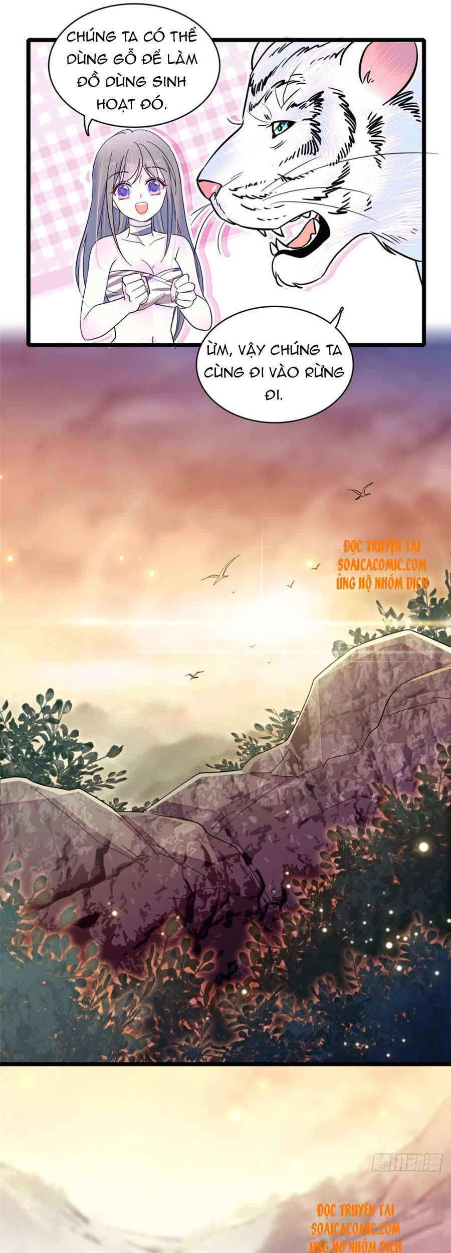 Manh Động Thú Thế Chapter 16 - Trang 2