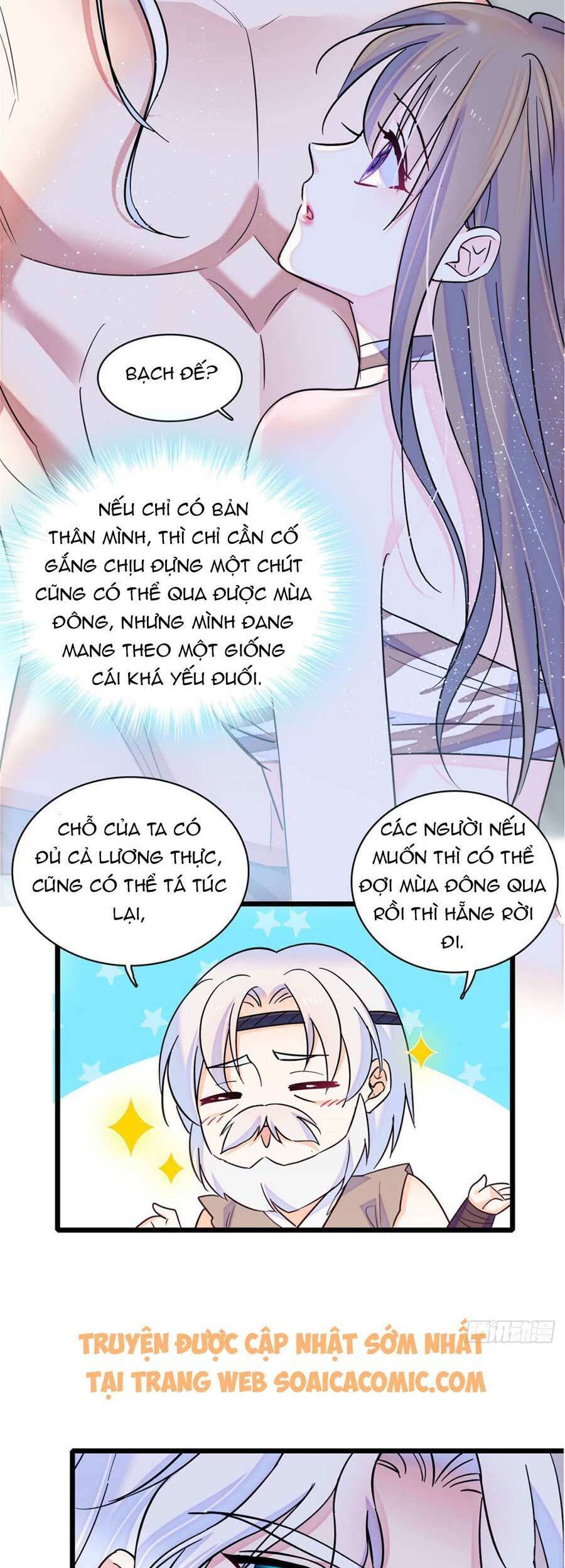 Manh Động Thú Thế Chapter 16 - Trang 2