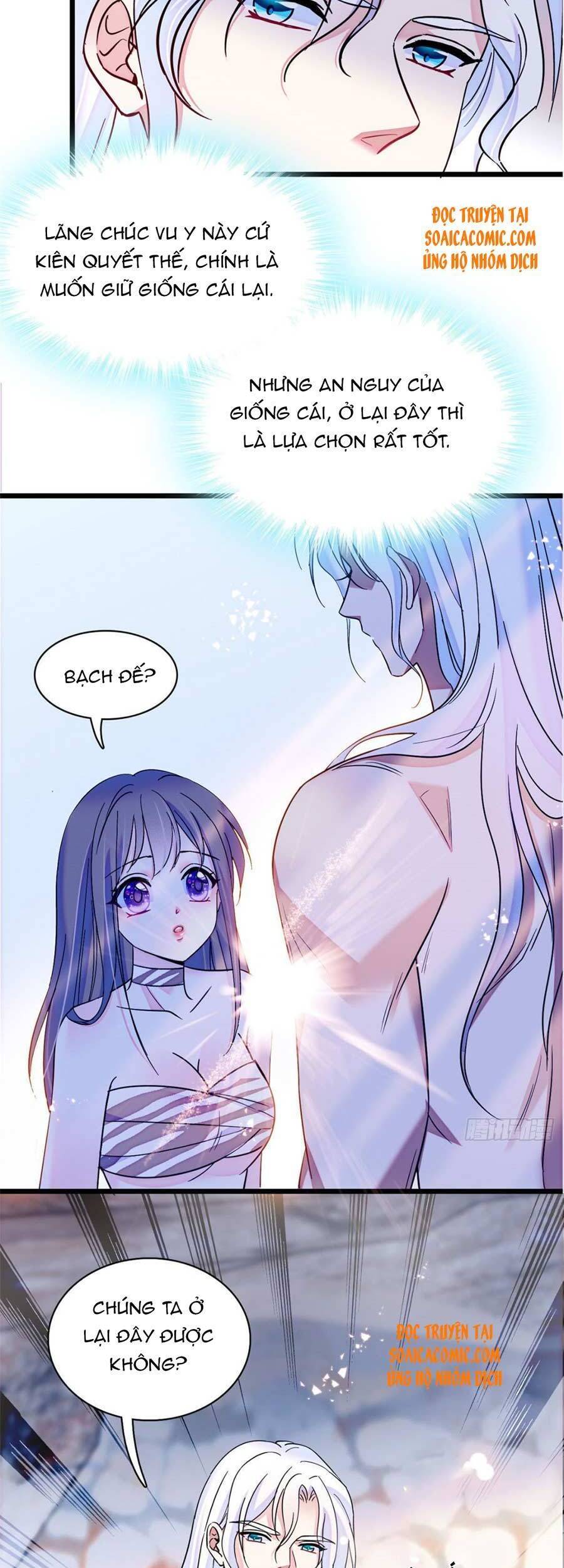 Manh Động Thú Thế Chapter 16 - Trang 2