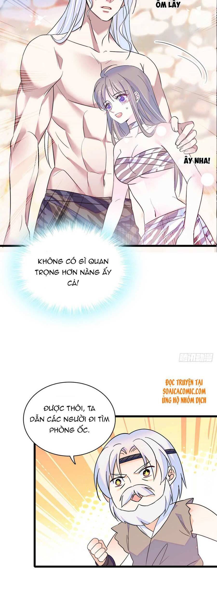 Manh Động Thú Thế Chapter 16 - Trang 2