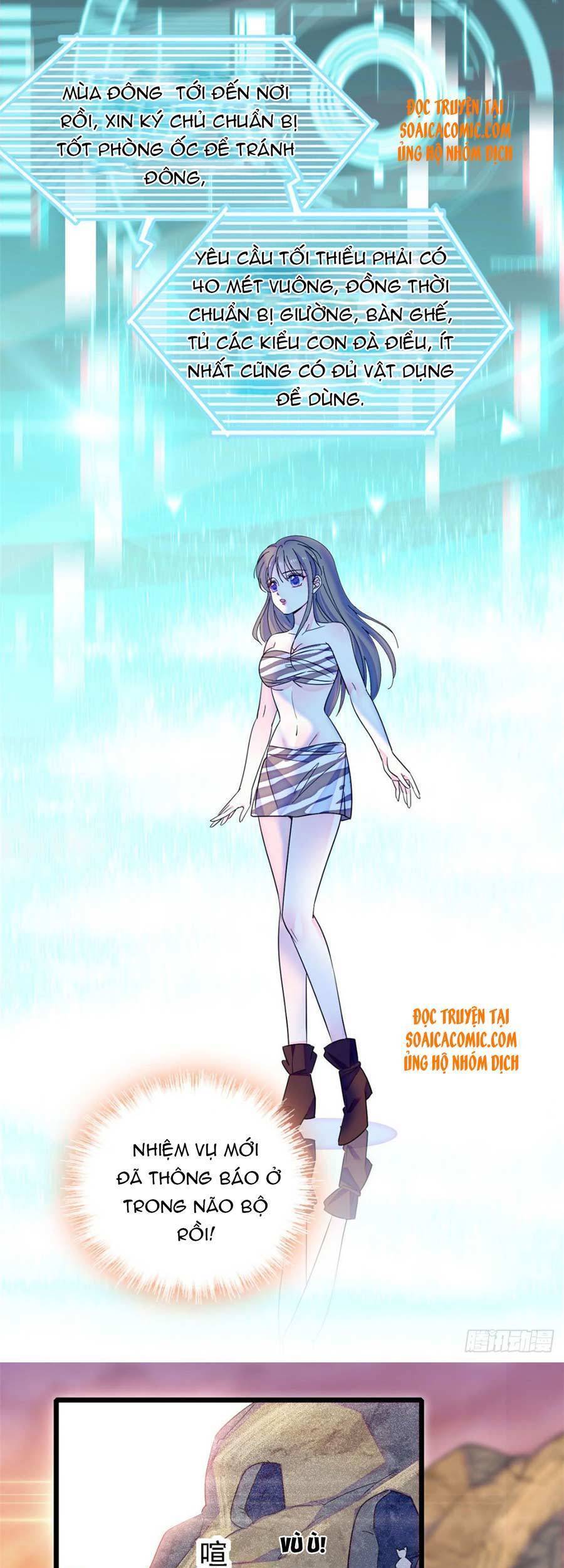 Manh Động Thú Thế Chapter 16 - Trang 2