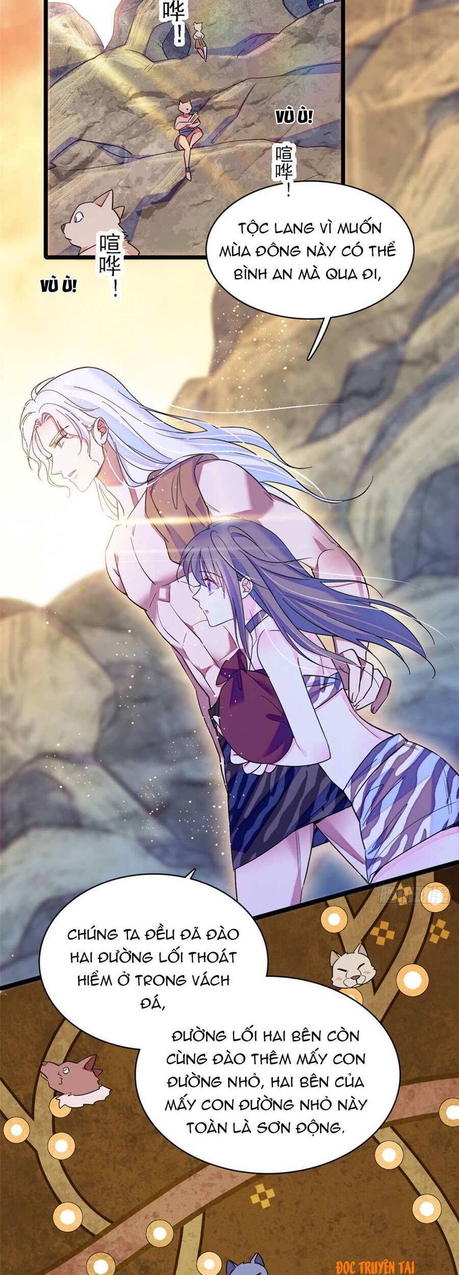 Manh Động Thú Thế Chapter 16 - Trang 2